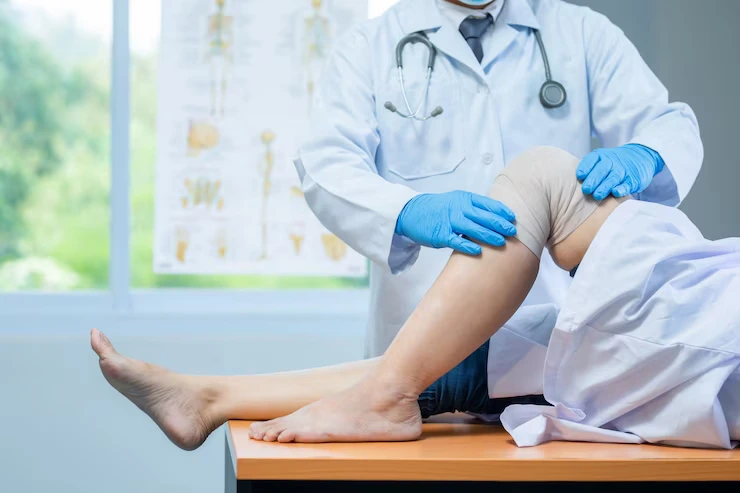 Knee Pain Physiotherapy in Edmonton