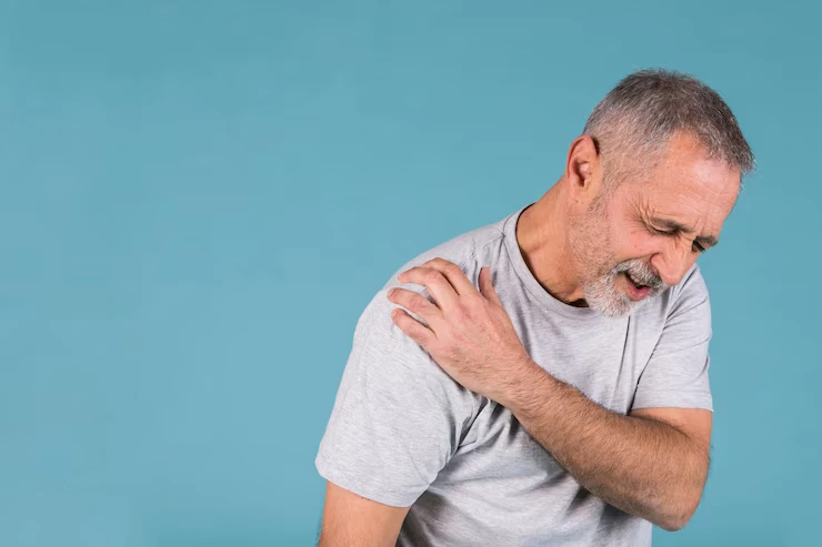 Shoulder Pain Physiotherapy in Edmonton