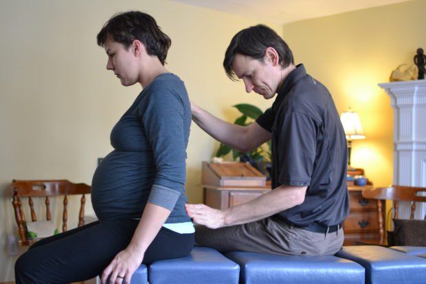 chiropractor for pregnancy